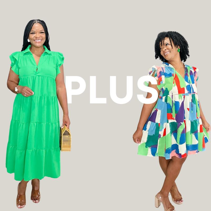 PLUS – Blissful Lifestyle Boutique