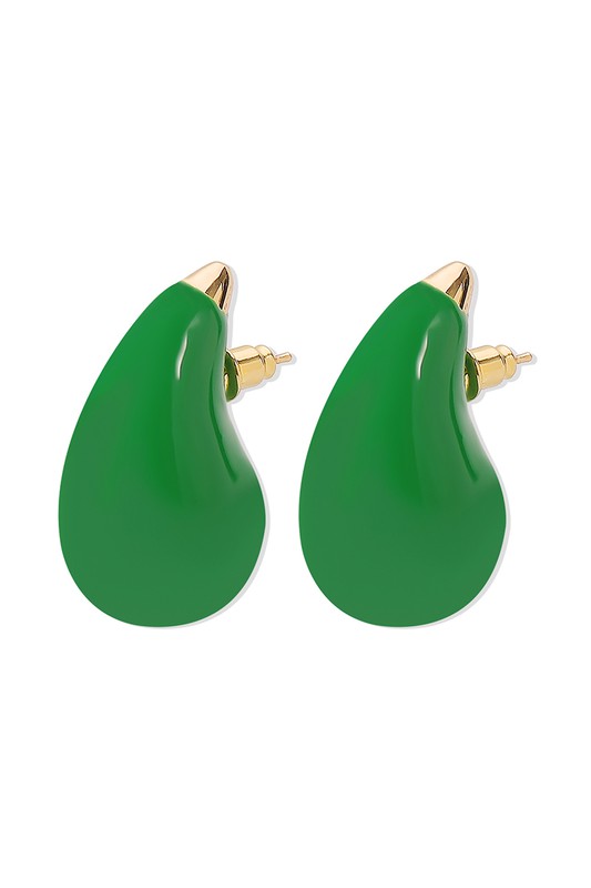 Water Drop Earrings