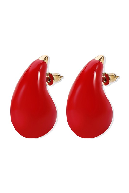 Water Drop Earrings