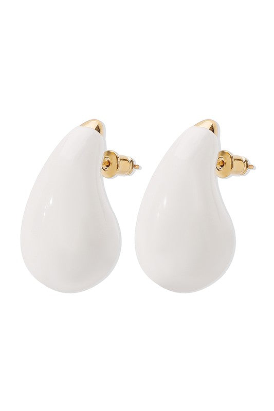 Water Drop Earrings