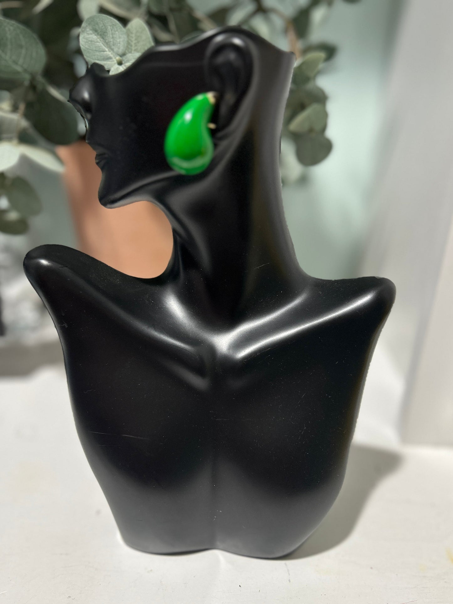 Water Drop Earrings