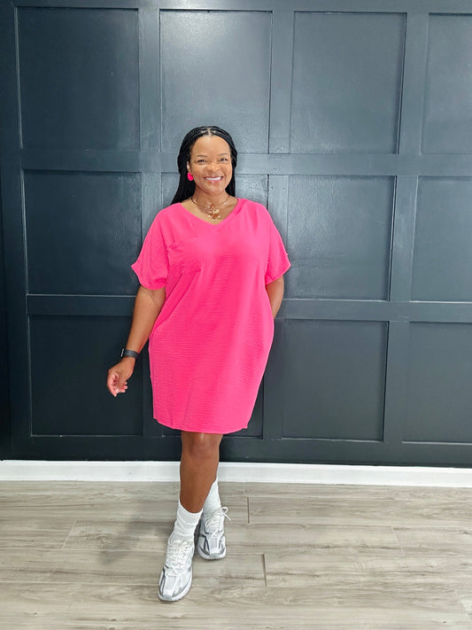 Chelsey | Fuchsia | Final Sale