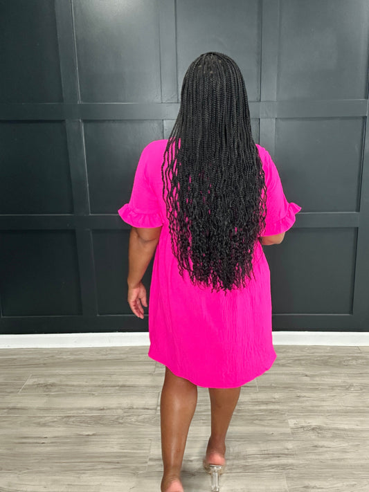 Babydoll | Fuchsia