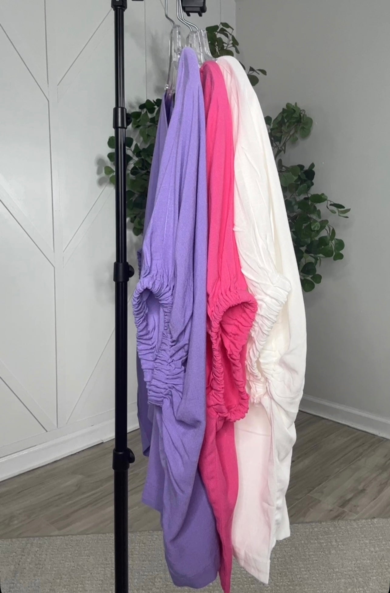 Comfy Cool Top | Off White | Final Sale