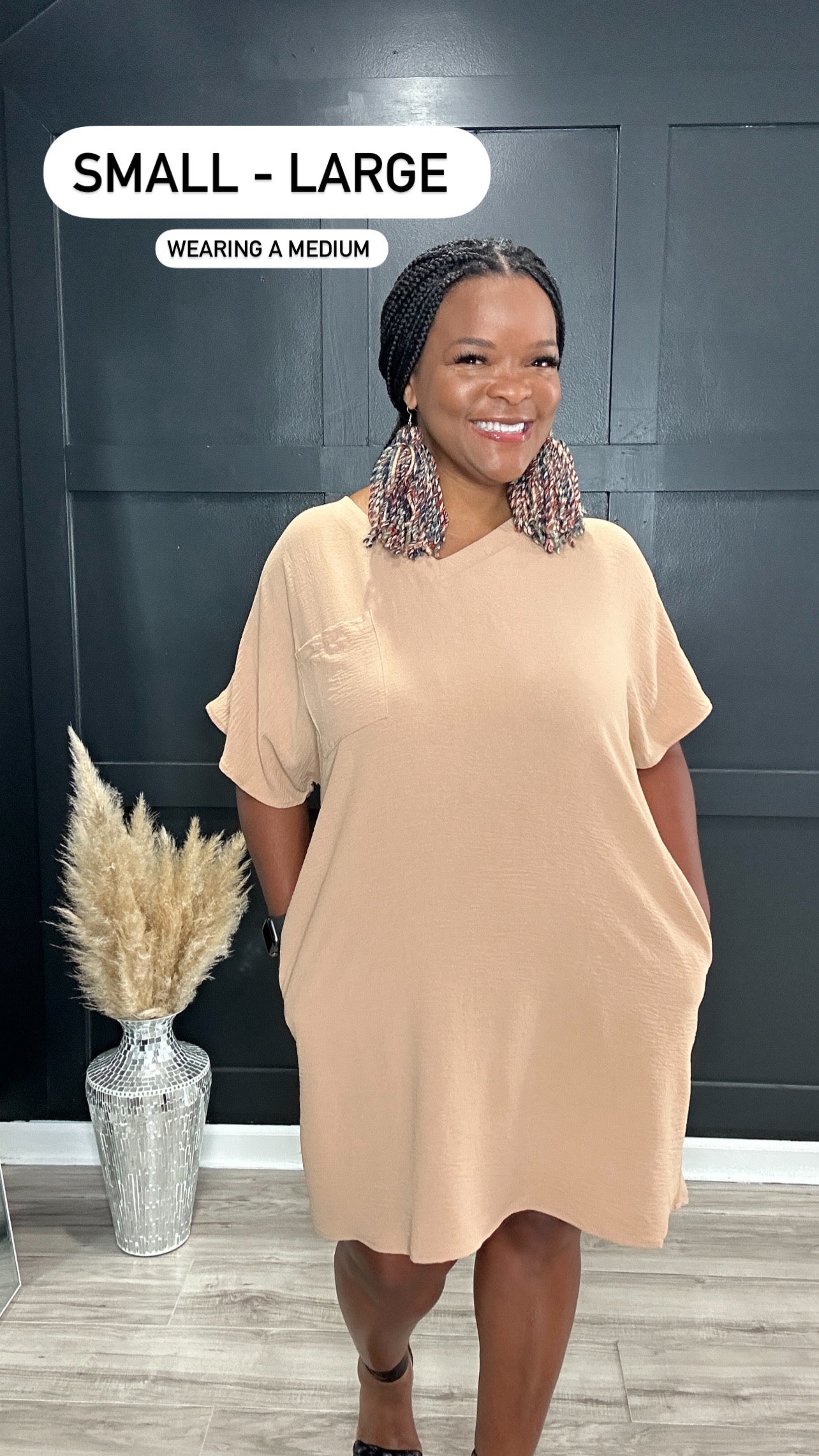 Chelsey | Dark Brush | Final Sale