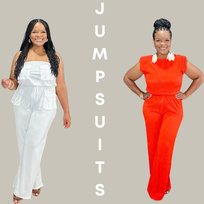 Jumpsuits