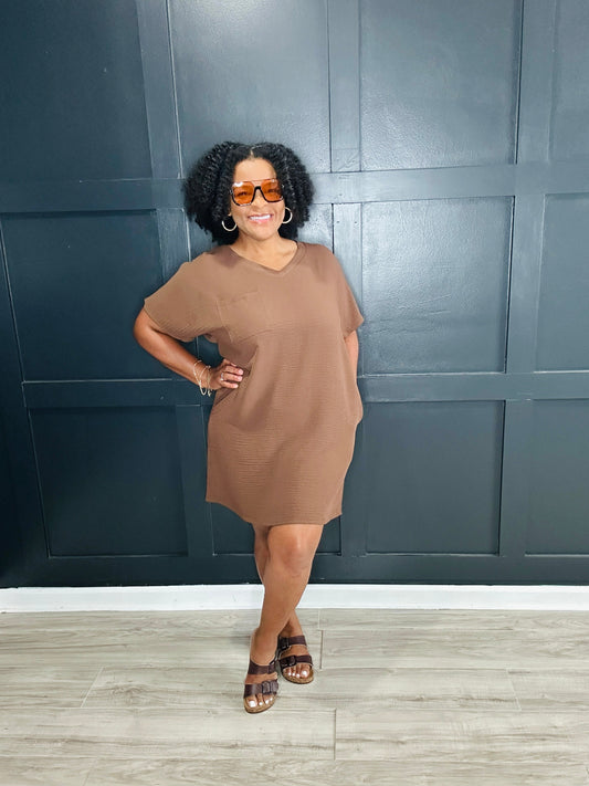 Chelsey | Brown Small-3X