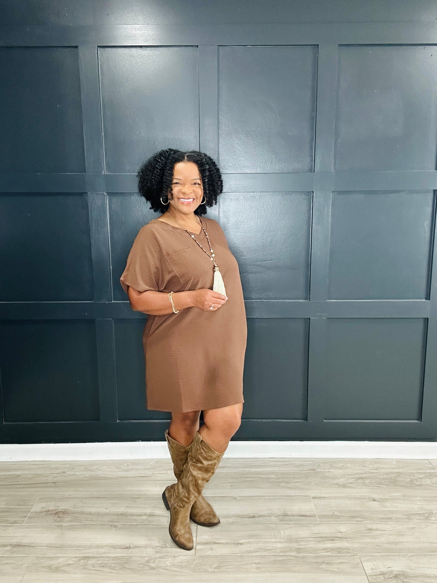 Chelsey | Brown