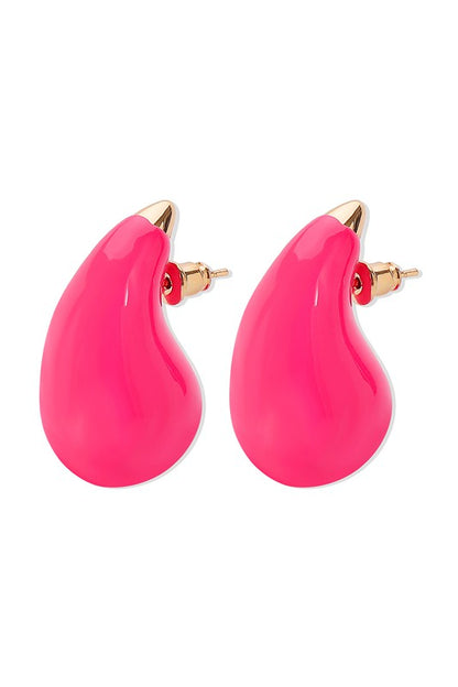 Water Drop Earrings