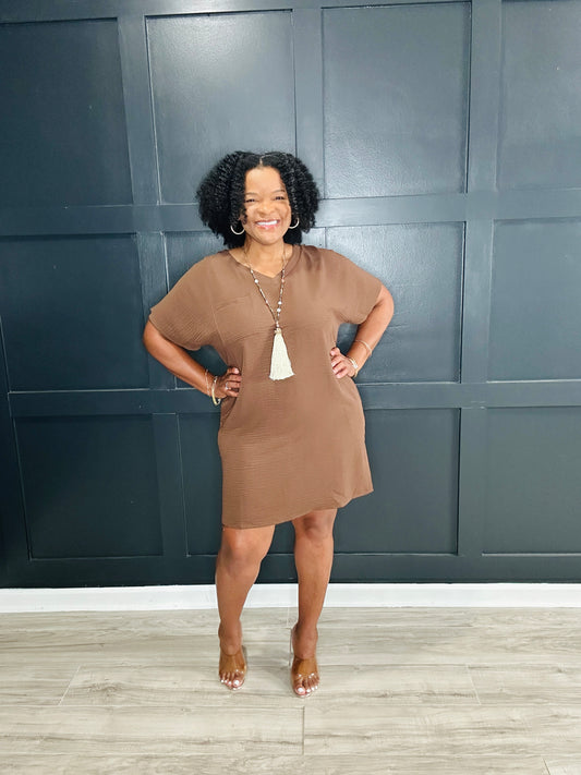 Chelsey | Brown Small-3X