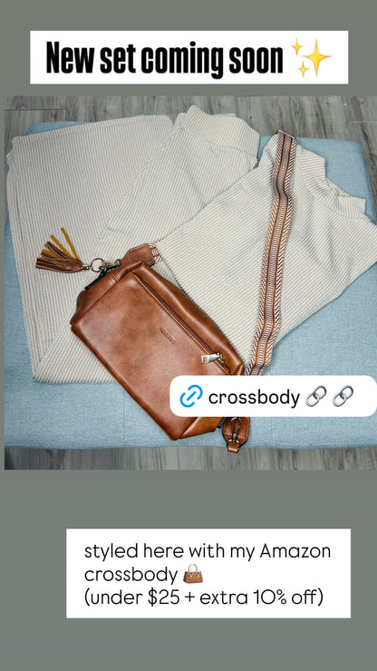 brown crossbody. amazon crossbody 