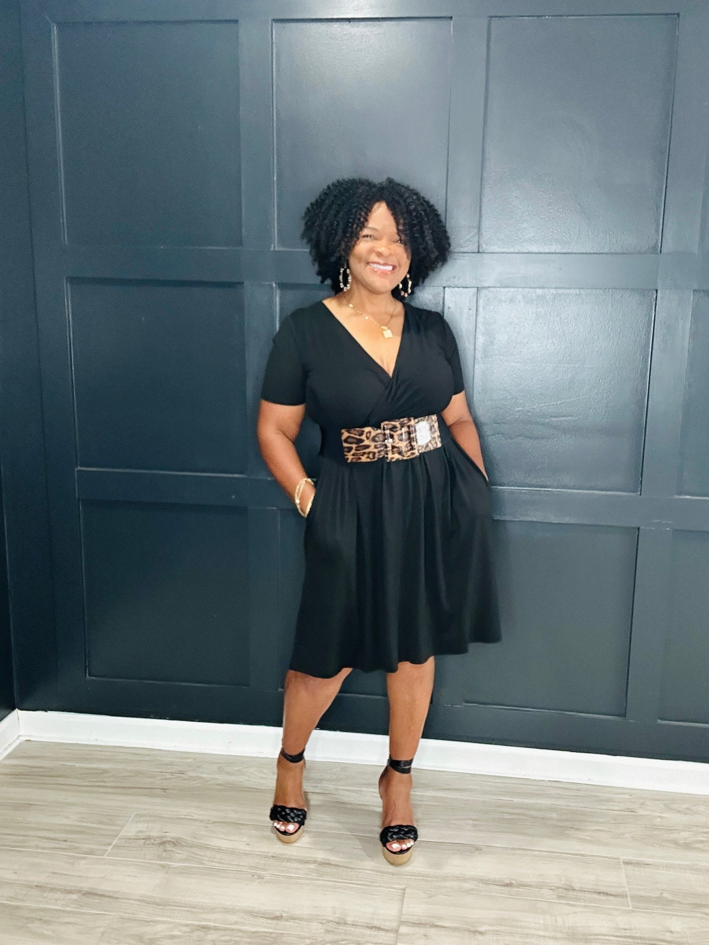 Pretty Dress | Black