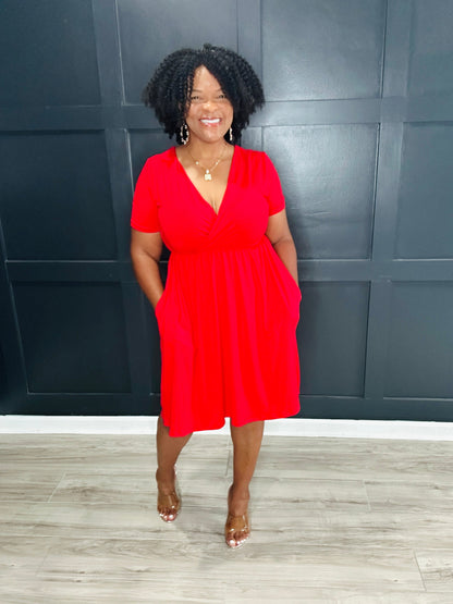 Pretty Dress | Ruby