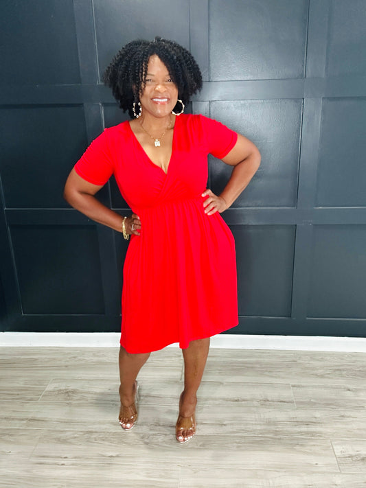 Pretty Dress | Ruby
