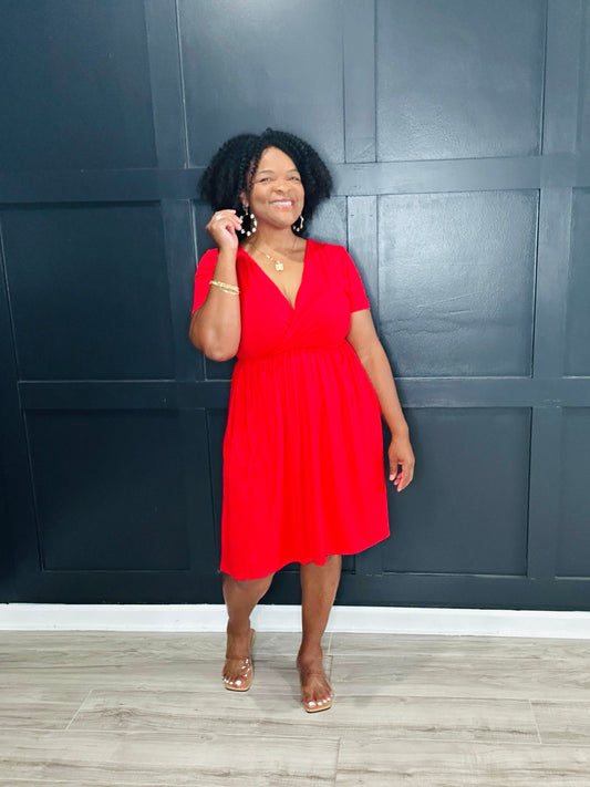 Pretty Dress | Ruby