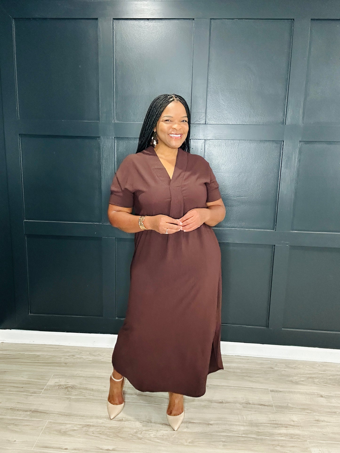 Chocolate Bliss Midi