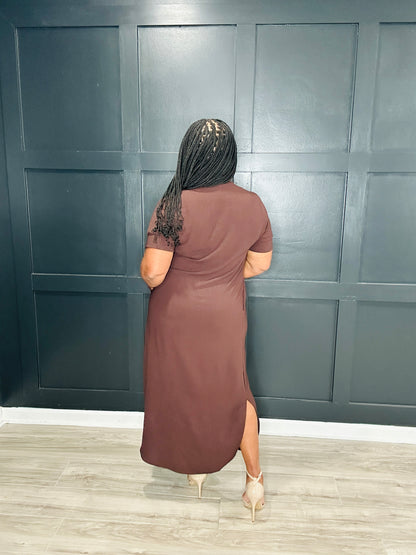 Chocolate Bliss Midi