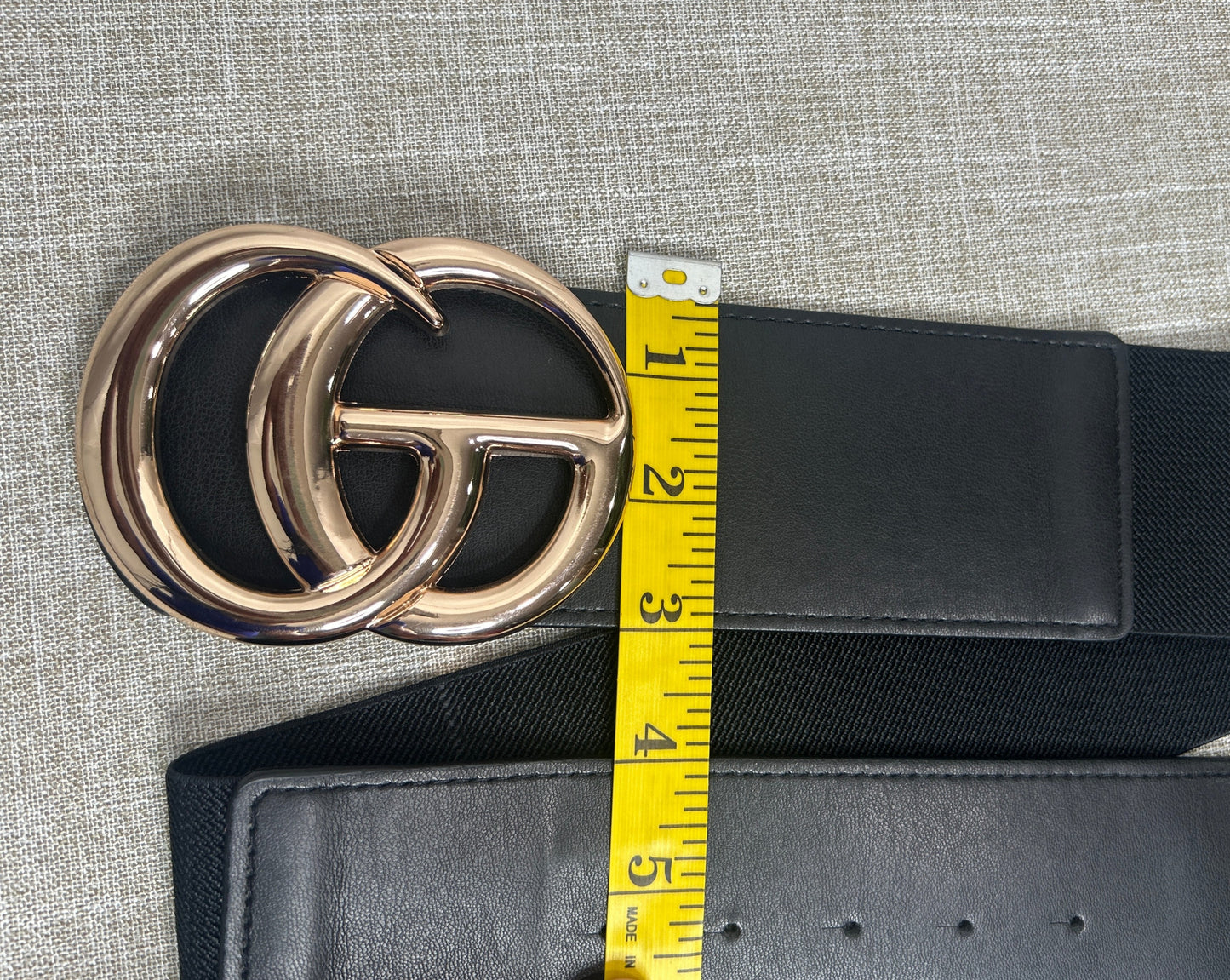 GG Elastic Belt