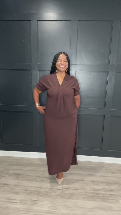 Chocolate Bliss Midi